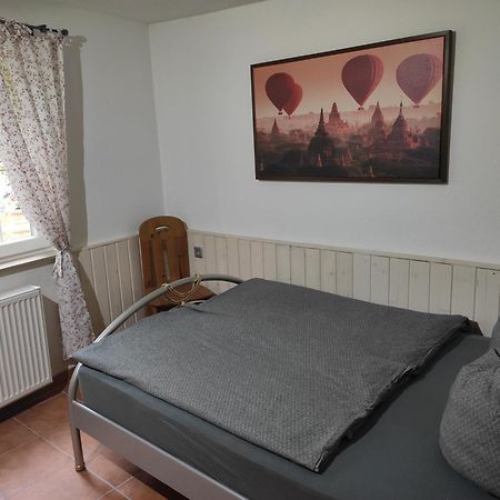 Ferienhaus Schwarzwald Seewald Erzgrube Badesee 100% Natur Eksteriør billede