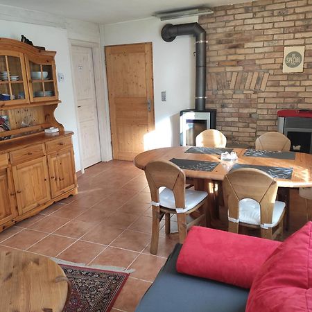 Ferienhaus Schwarzwald Seewald Erzgrube Badesee 100% Natur Eksteriør billede