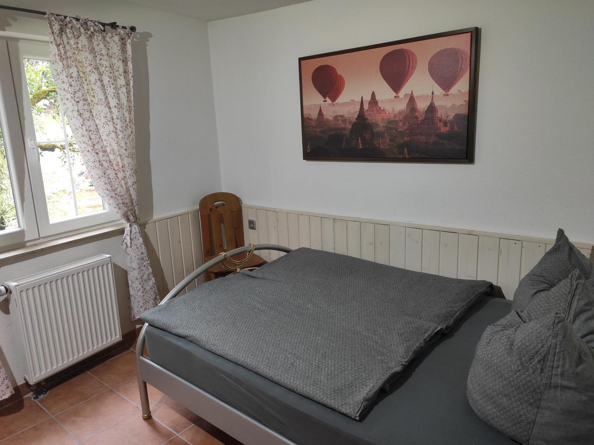 Ferienhaus Schwarzwald Seewald Erzgrube Badesee 100% Natur Eksteriør billede