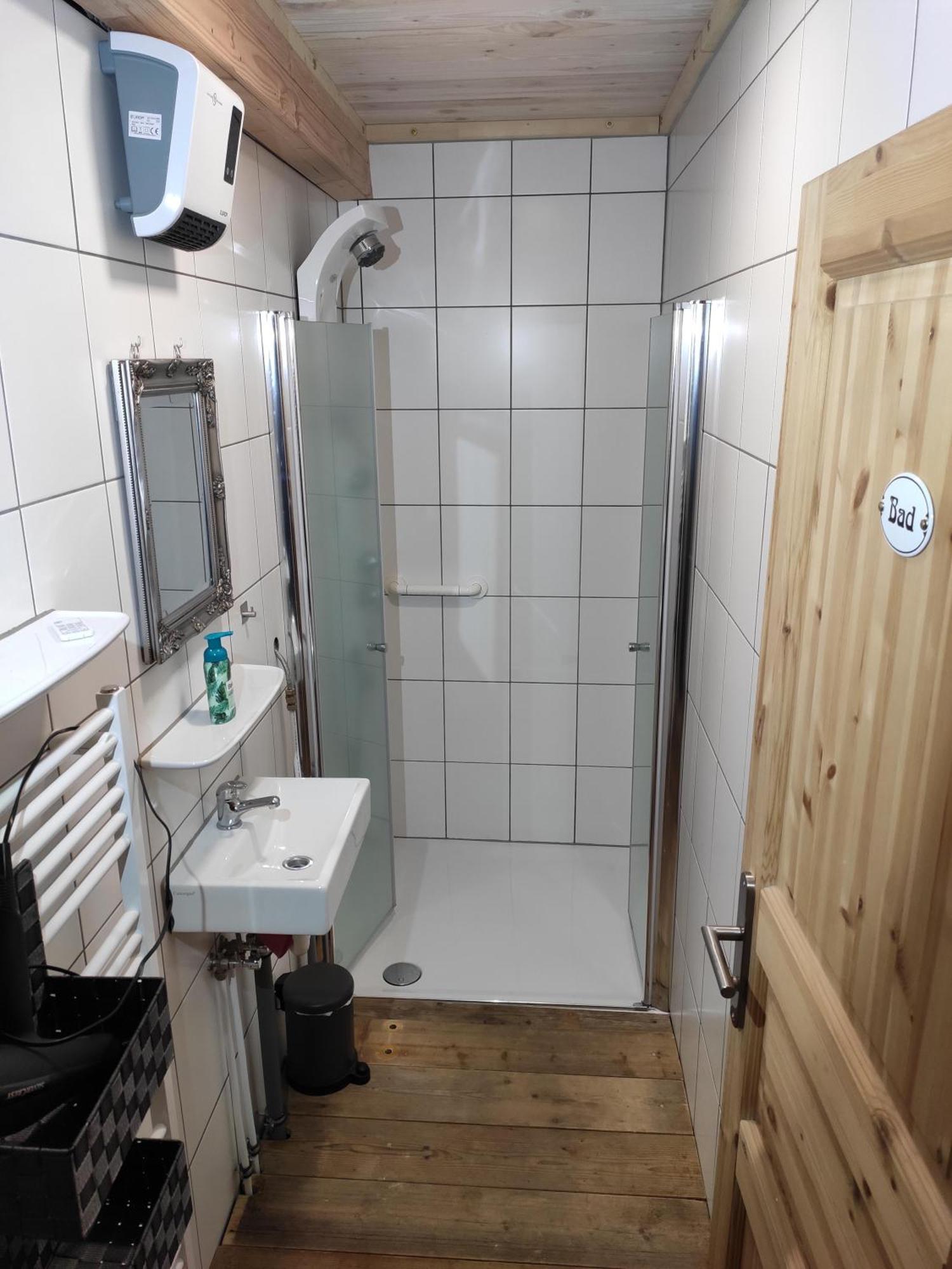 Ferienhaus Schwarzwald Seewald Erzgrube Badesee 100% Natur Eksteriør billede